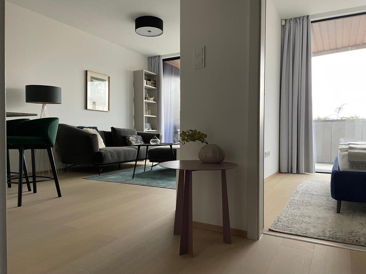 Design Apartman - Free Parking Сегед Экстерьер фото