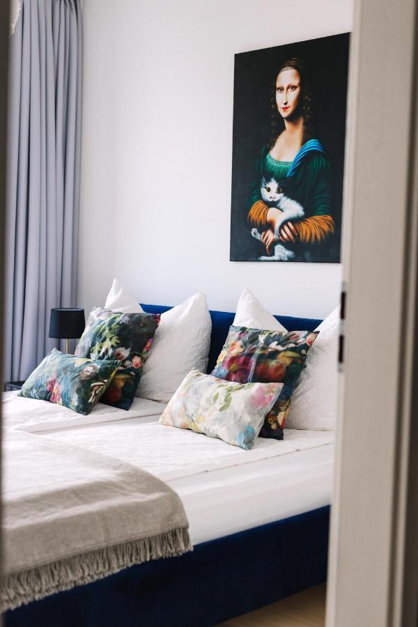 Design Apartman - Free Parking Сегед Экстерьер фото
