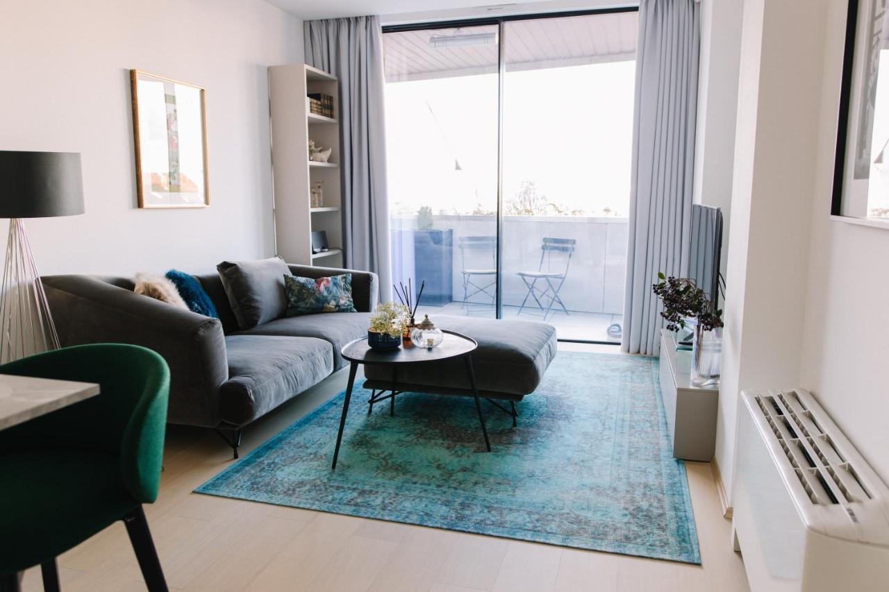 Design Apartman - Free Parking Сегед Экстерьер фото