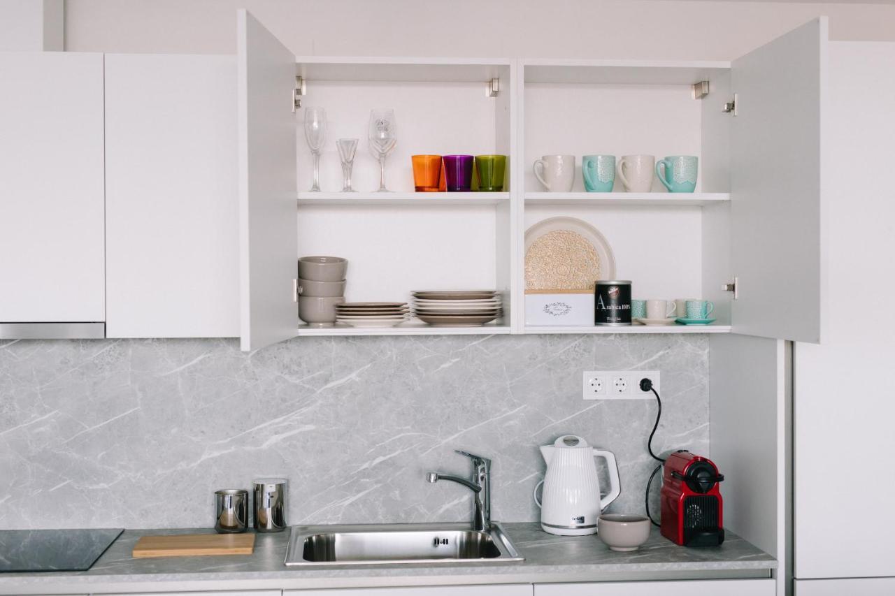 Design Apartman - Free Parking Сегед Экстерьер фото