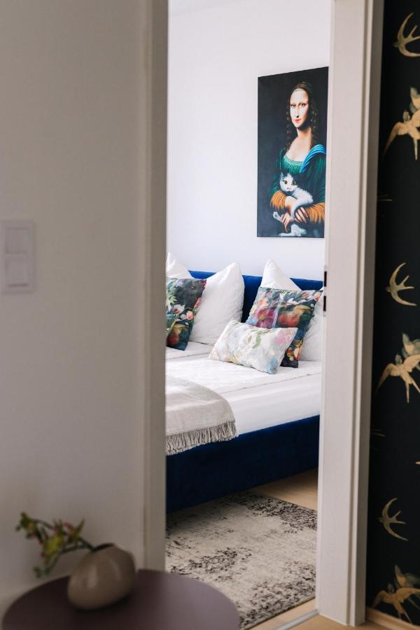 Design Apartman - Free Parking Сегед Экстерьер фото
